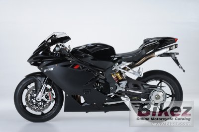 2010 MV Agusta F4 1000 R