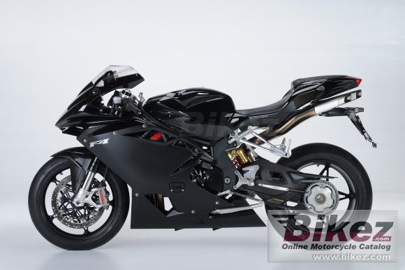 2010 MV Agusta F4 1000 R