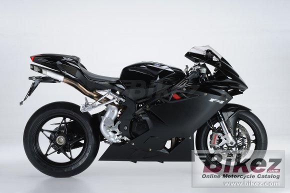 2010 MV Agusta F4 1000 R