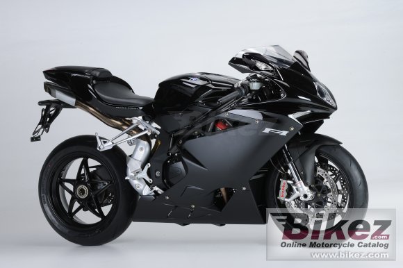 2010 MV Agusta F4 1000 R