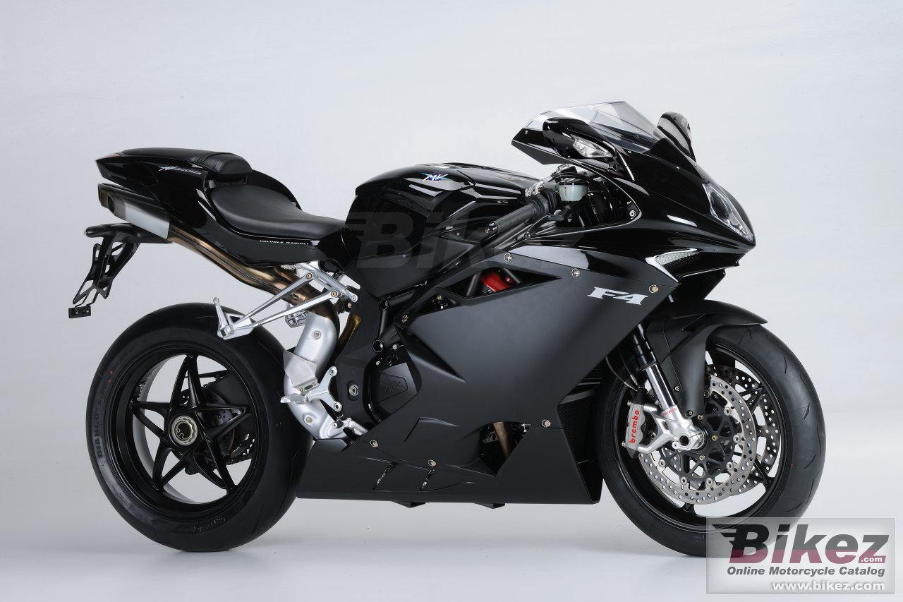 MV Agusta F4 1000 R