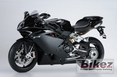 2010 MV Agusta F4 1000 R