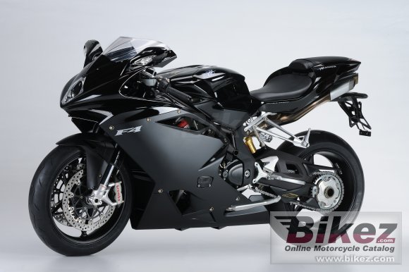 2010 MV Agusta F4 1000 R