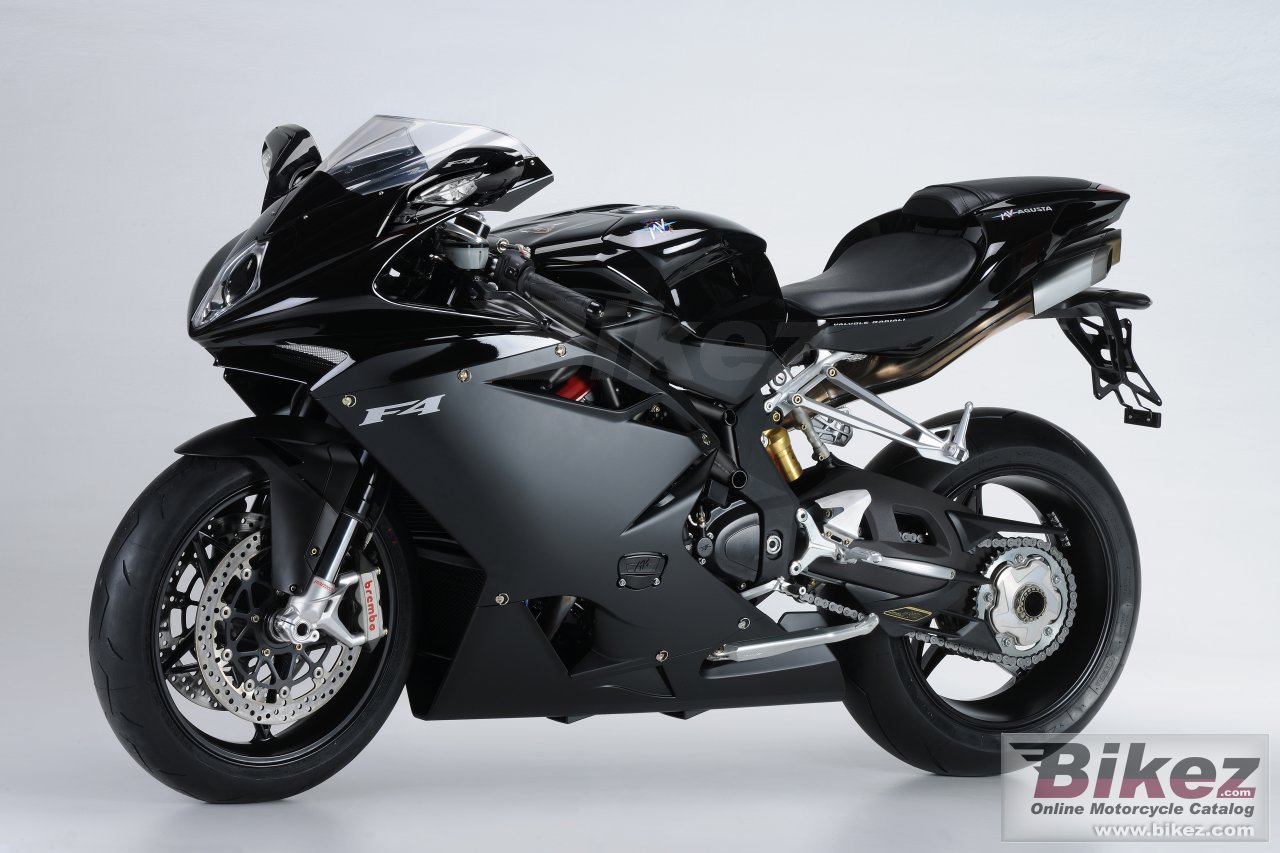 MV Agusta F4 1000 R