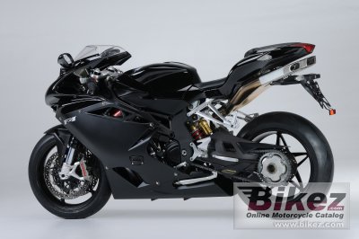 2010 MV Agusta F4 1000 R