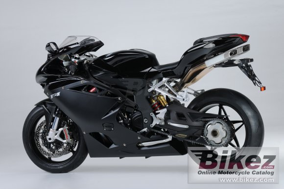 2010 MV Agusta F4 1000 R