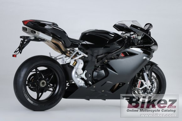 2010 MV Agusta F4 1000 R