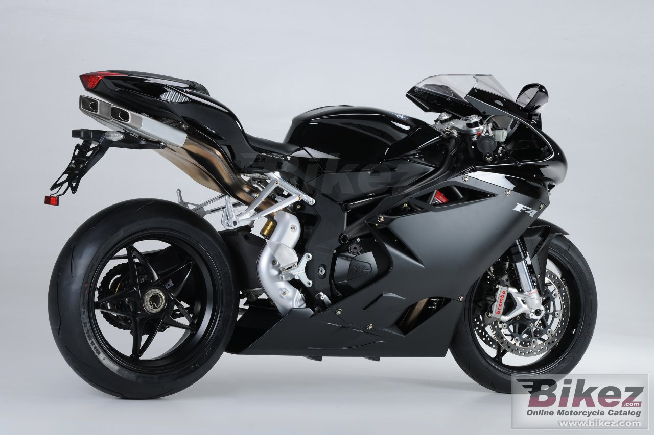 MV Agusta F4 1000 R