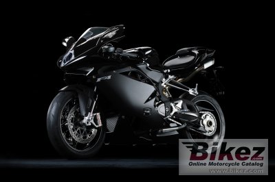 2010 MV Agusta F4 1000 R