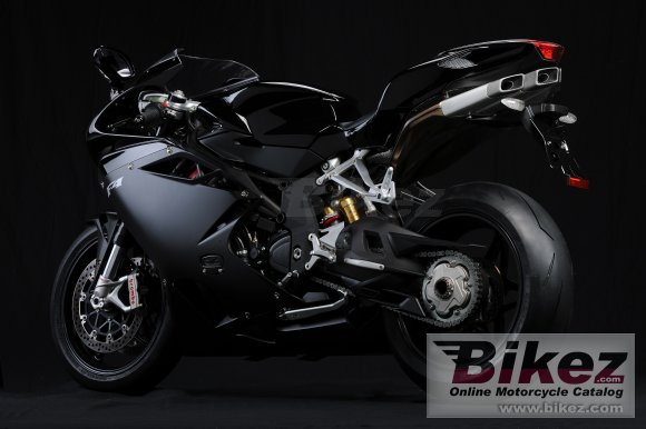 2010 MV Agusta F4 1000 R