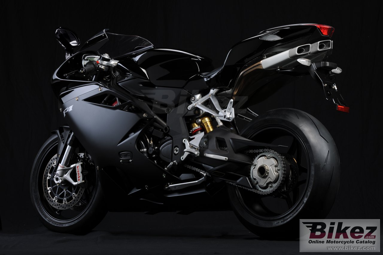 MV Agusta F4 1000 R