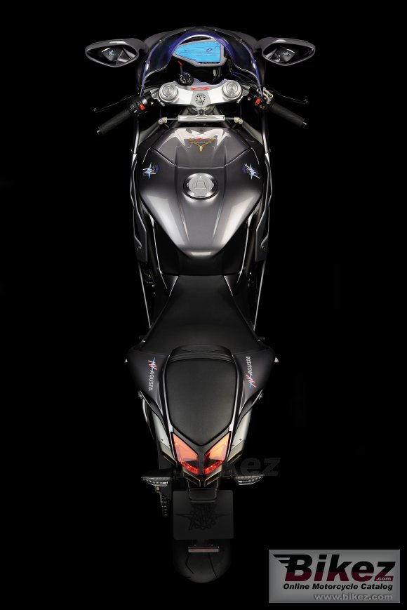 2010 MV Agusta F4 1000 R