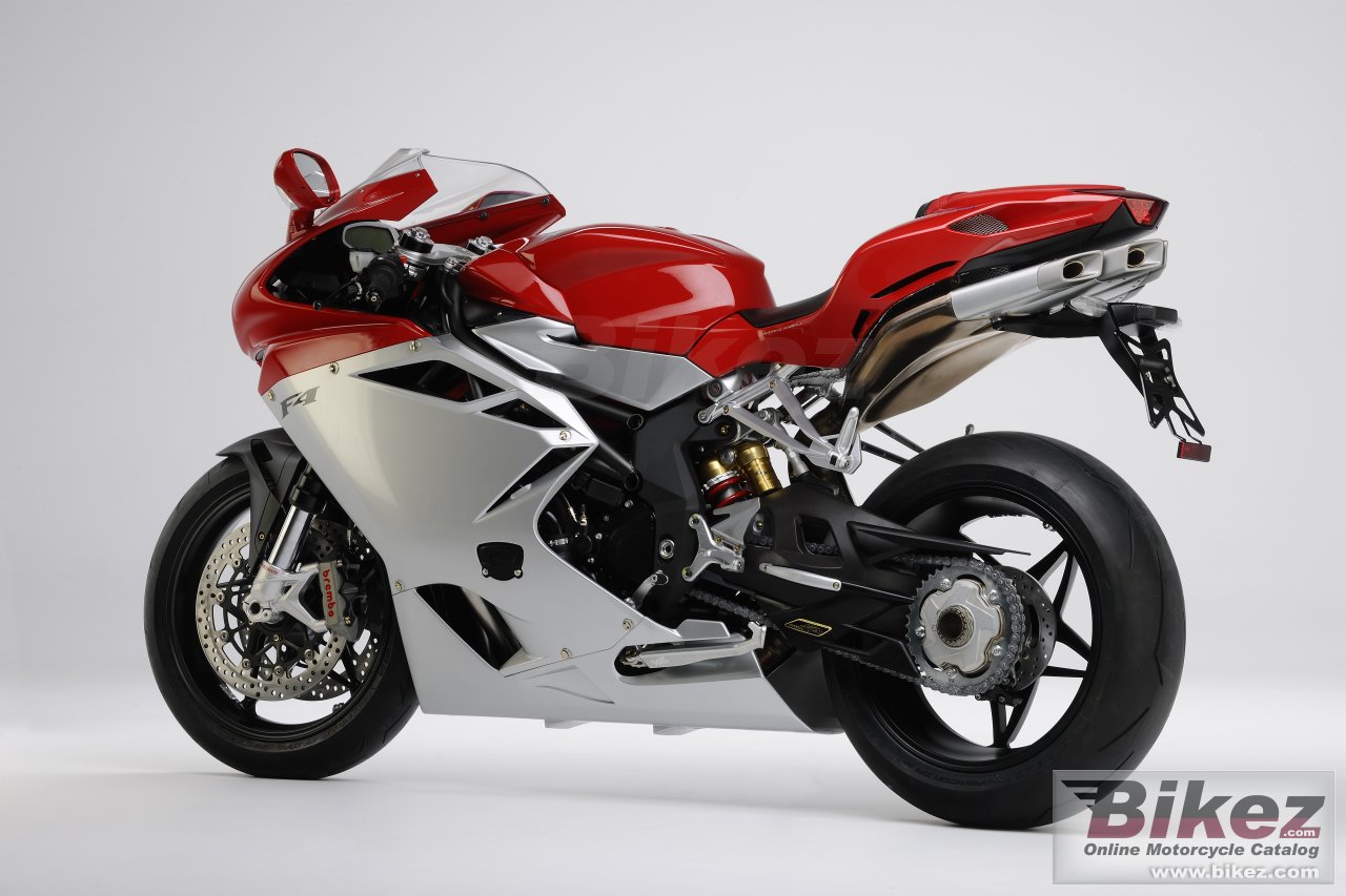 MV Agusta F4 1000 R