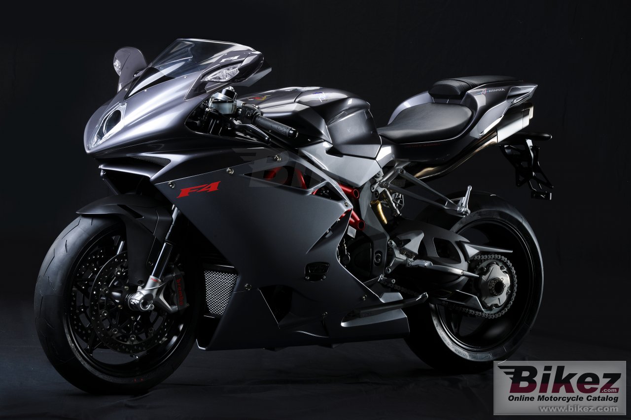 MV Agusta F4 1000 R