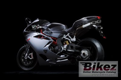 2010 MV Agusta F4 1000 R