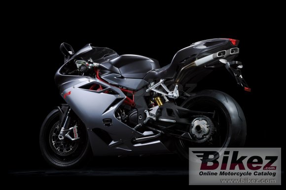 2010 MV Agusta F4 1000 R