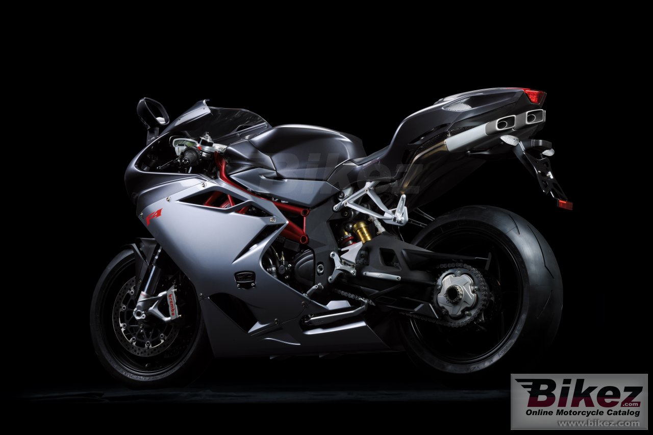 MV Agusta F4 1000 R