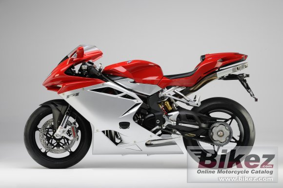 2010 MV Agusta F4 1000 R