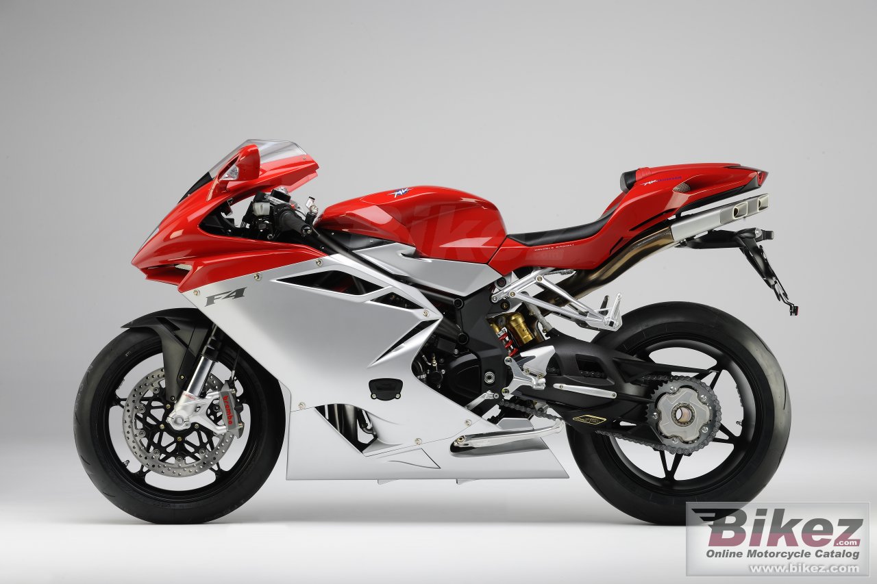 MV Agusta F4 1000 R