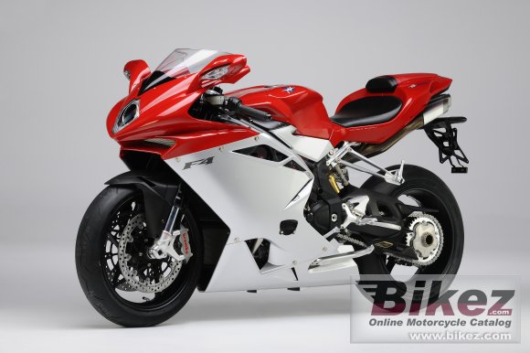 2010 MV Agusta F4 1000 R