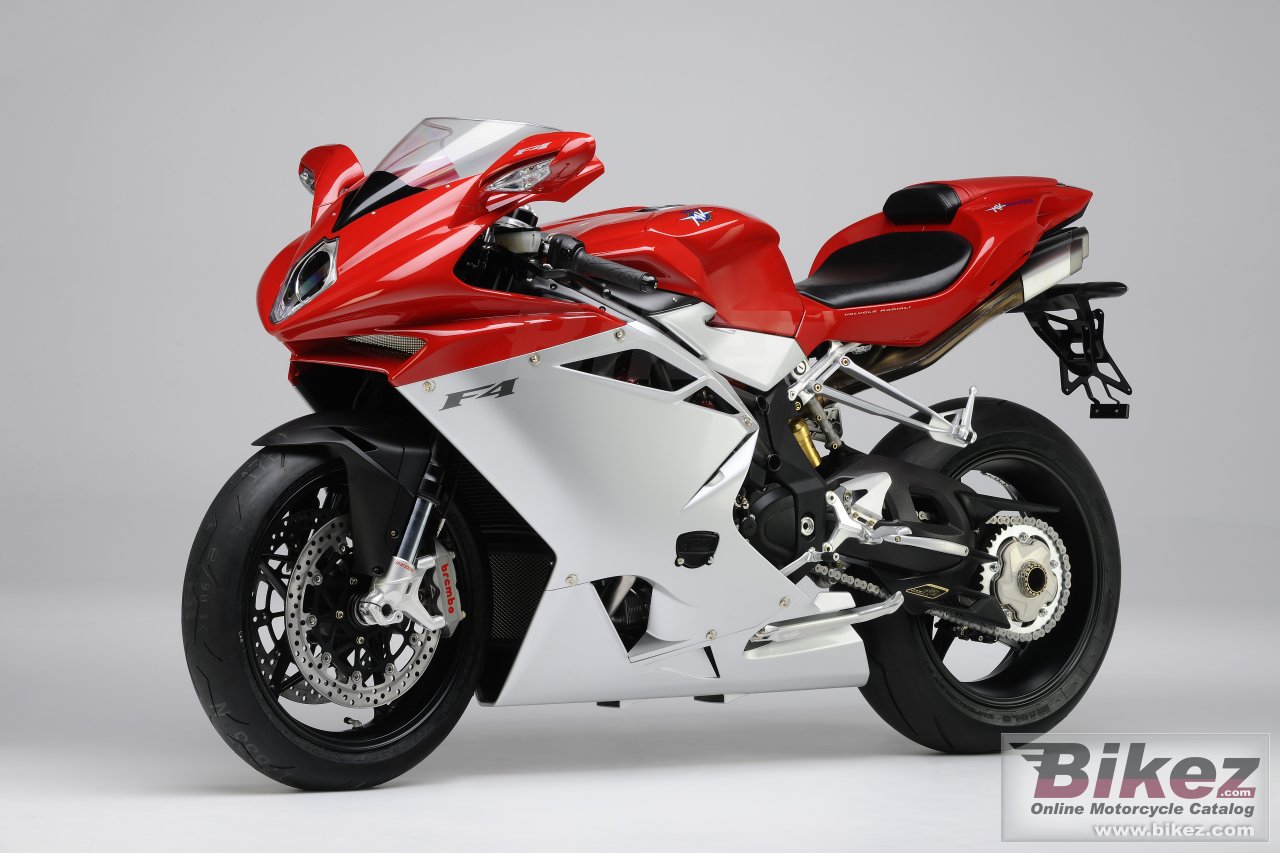 MV Agusta F4 1000 R