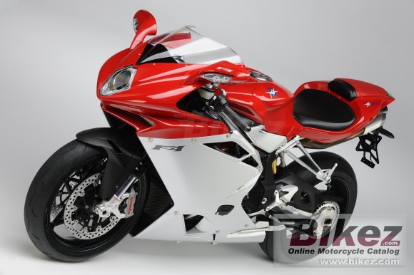 2010 MV Agusta F4 1000 R