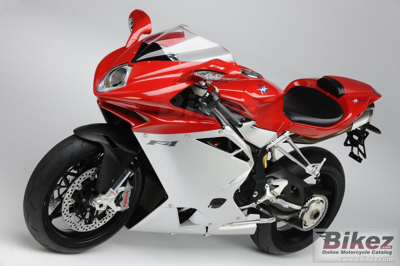 MV Agusta F4 1000 R