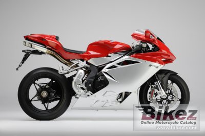 2010 MV Agusta F4 1000 R
