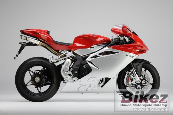 2010 MV Agusta F4 1000 R