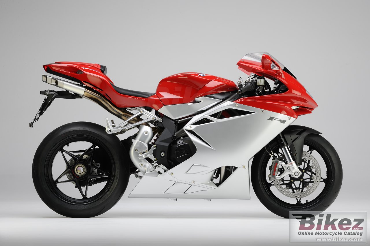 MV Agusta F4 1000 R