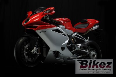 2010 MV Agusta F4 1000 R