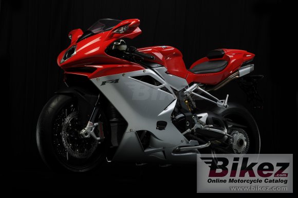 2010 MV Agusta F4 1000 R