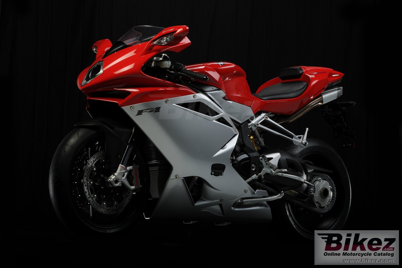 MV Agusta F4 1000 R