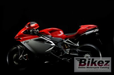 2010 MV Agusta F4 1000 R