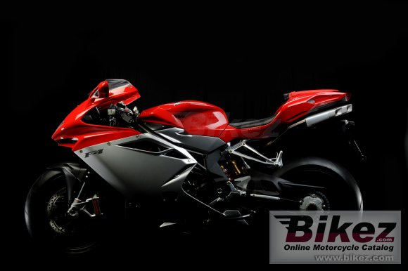 2010 MV Agusta F4 1000 R