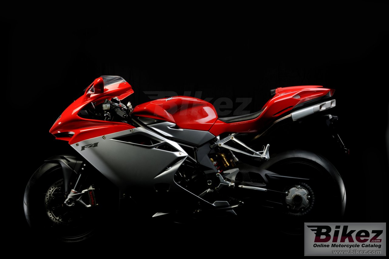 MV Agusta F4 1000 R