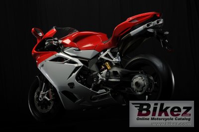2010 MV Agusta F4 1000 R