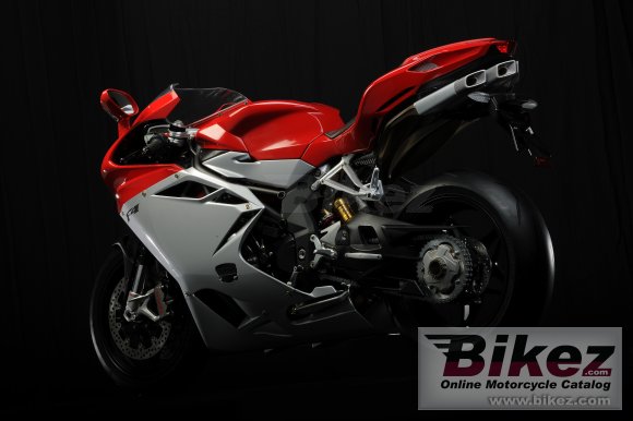 2010 MV Agusta F4 1000 R