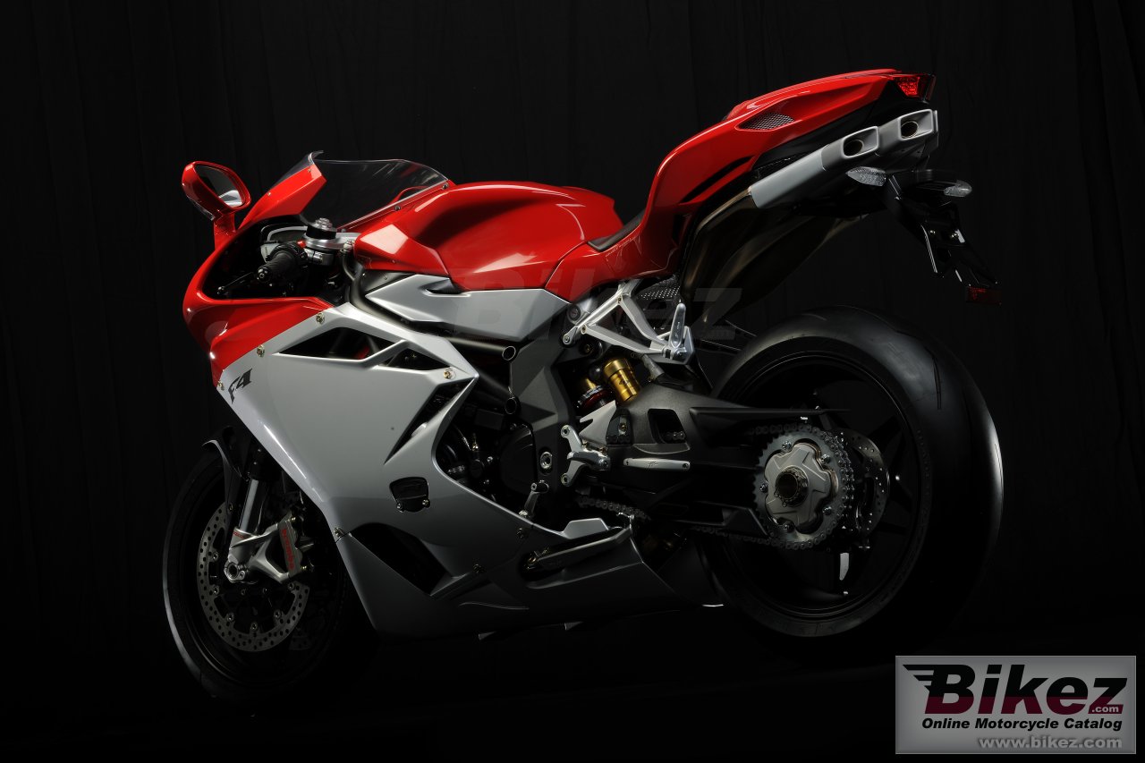 MV Agusta F4 1000 R