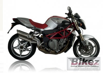 MV Agusta Brutale 910S