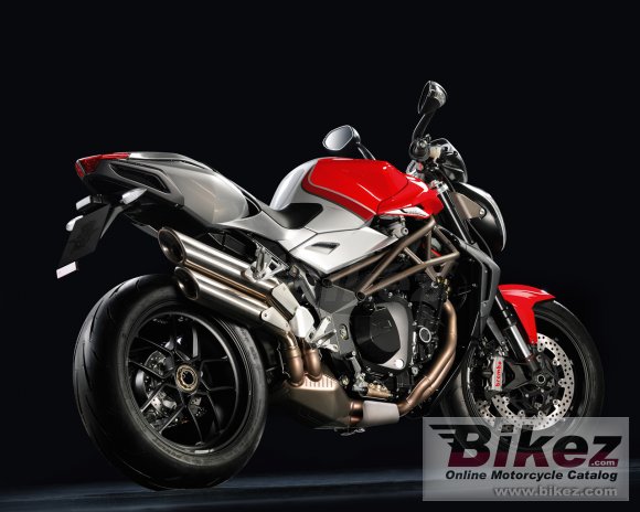 2011 MV Agusta Brutale 1090 RR