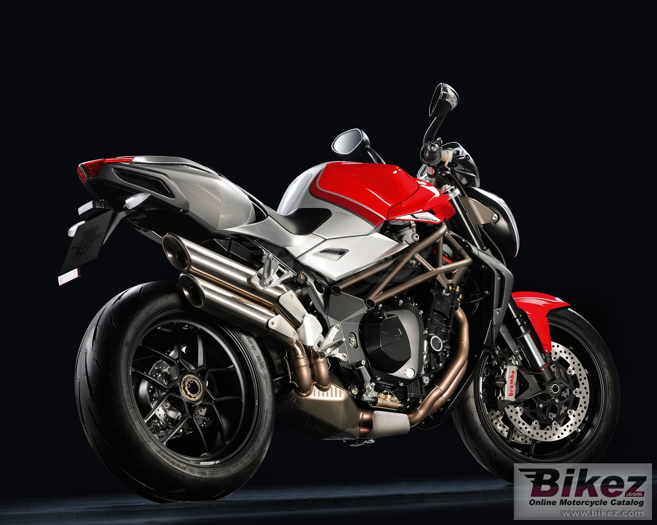 MV Agusta Brutale 1090 RR