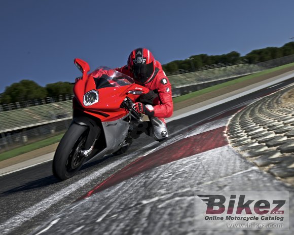 2011 MV Agusta F4