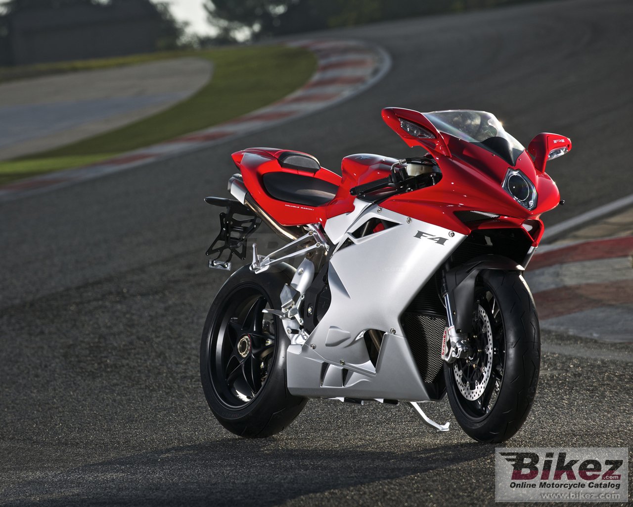 MV Agusta F4