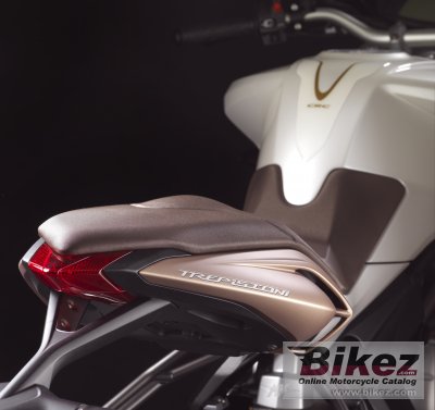 2012 MV Agusta Brutale 675