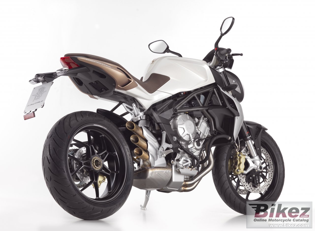 MV Agusta Brutale 675