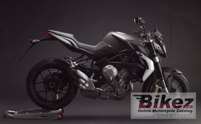 2012 MV Agusta Brutale 675