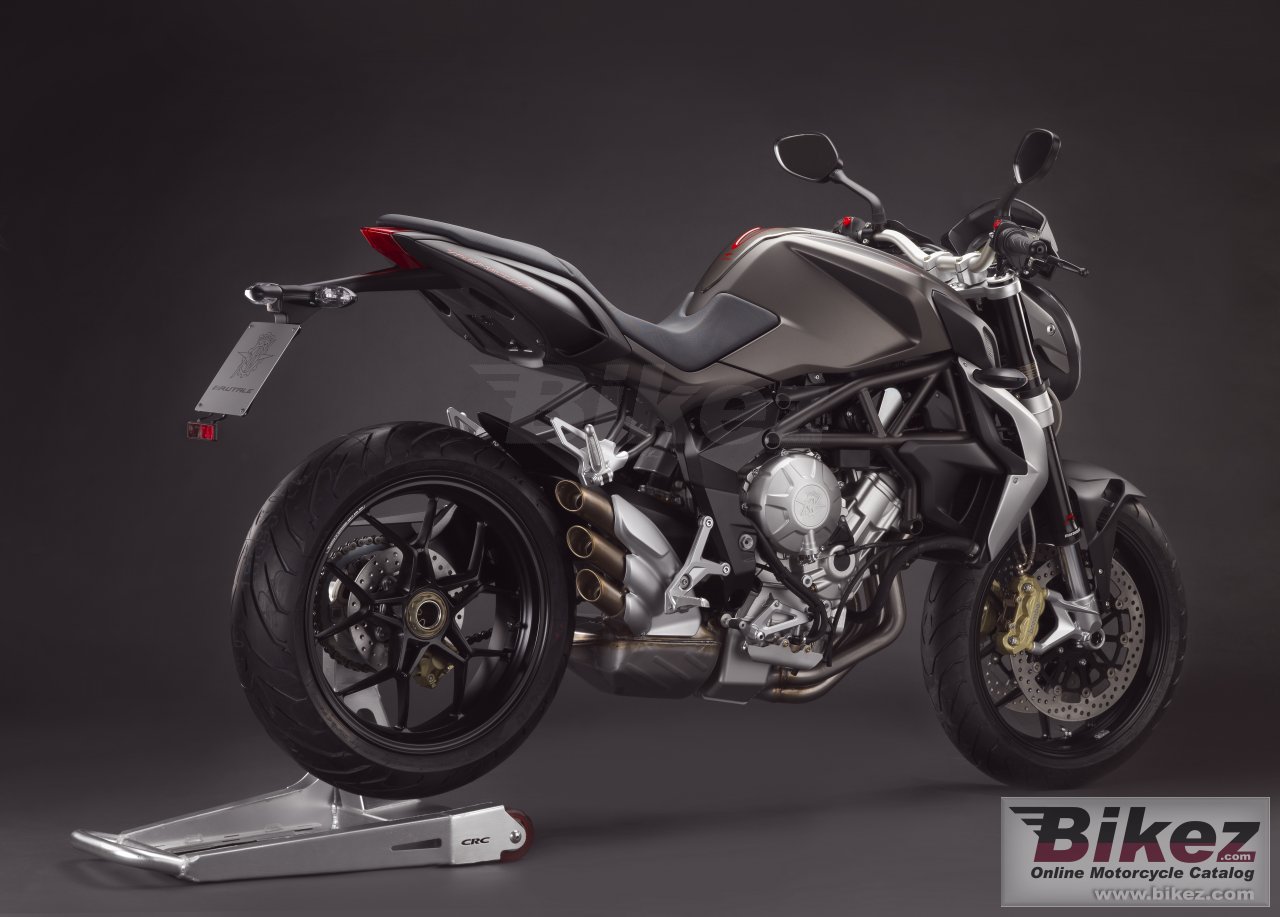 MV Agusta Brutale 675