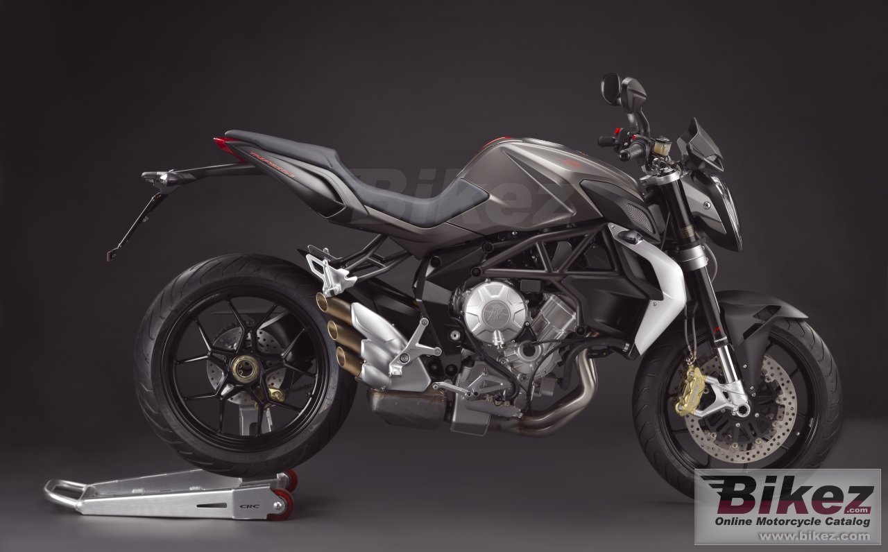 MV Agusta Brutale 675