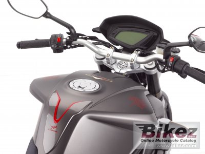 2012 MV Agusta Brutale 675